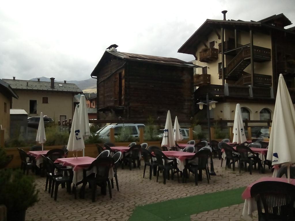 Hotel Angelica Livigno Luaran gambar