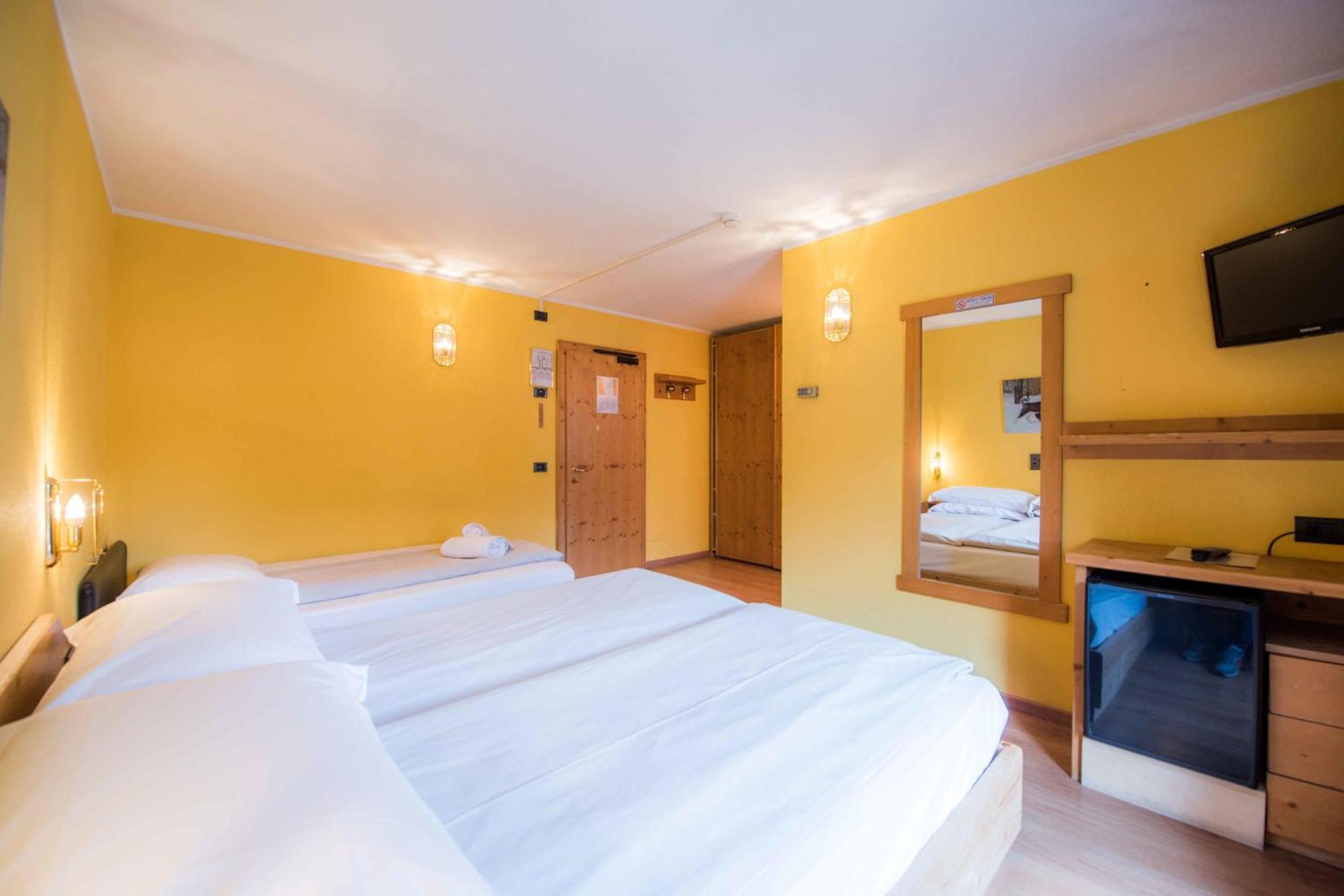 Hotel Angelica Livigno Luaran gambar