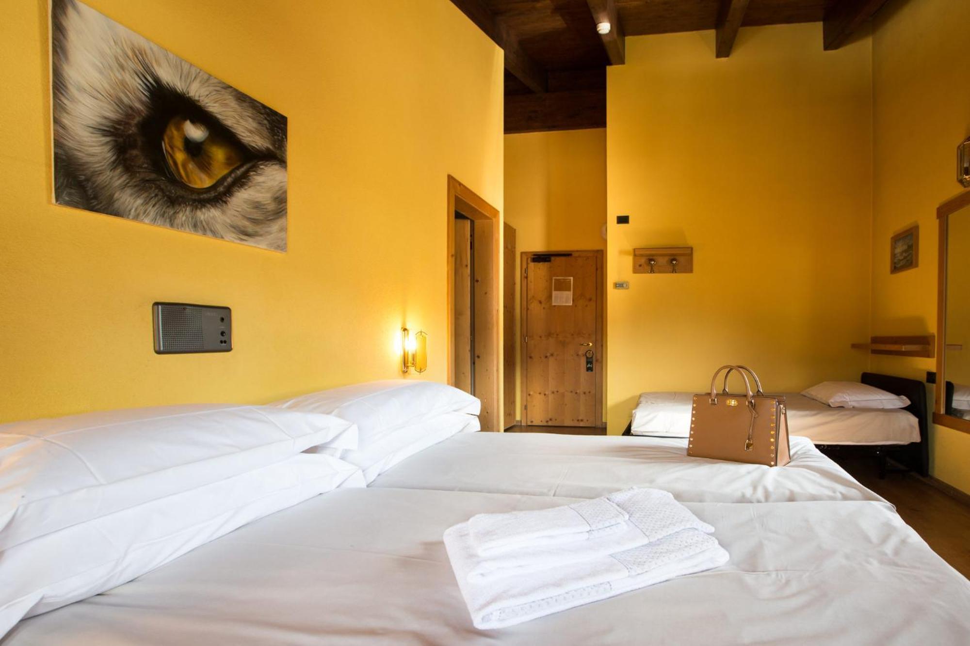 Hotel Angelica Livigno Luaran gambar