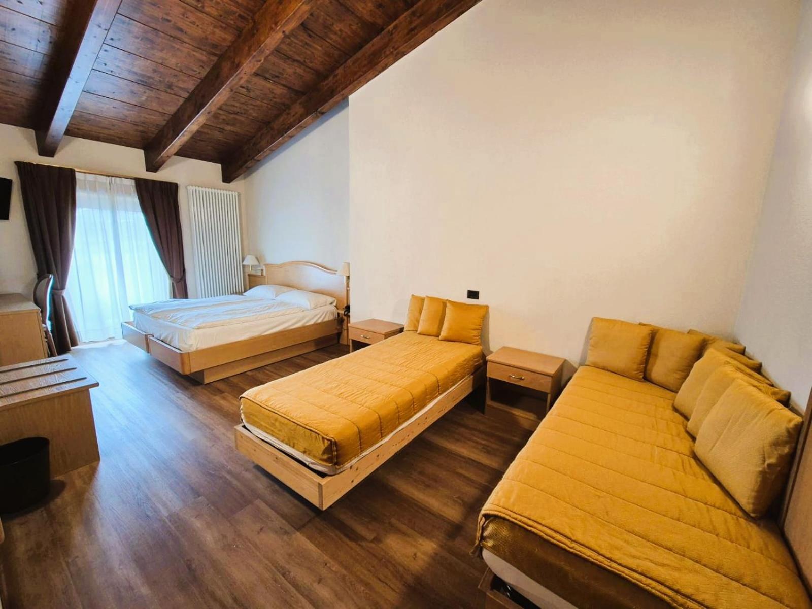 Hotel Angelica Livigno Luaran gambar