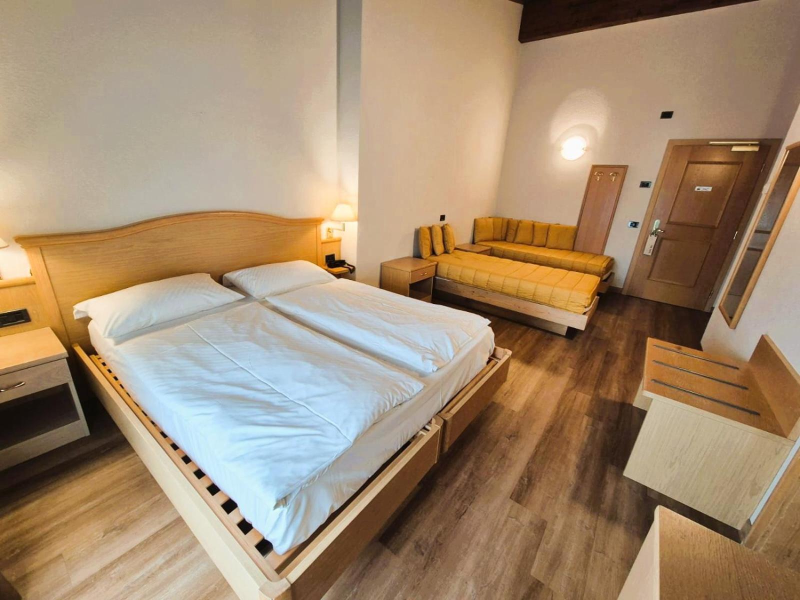 Hotel Angelica Livigno Luaran gambar