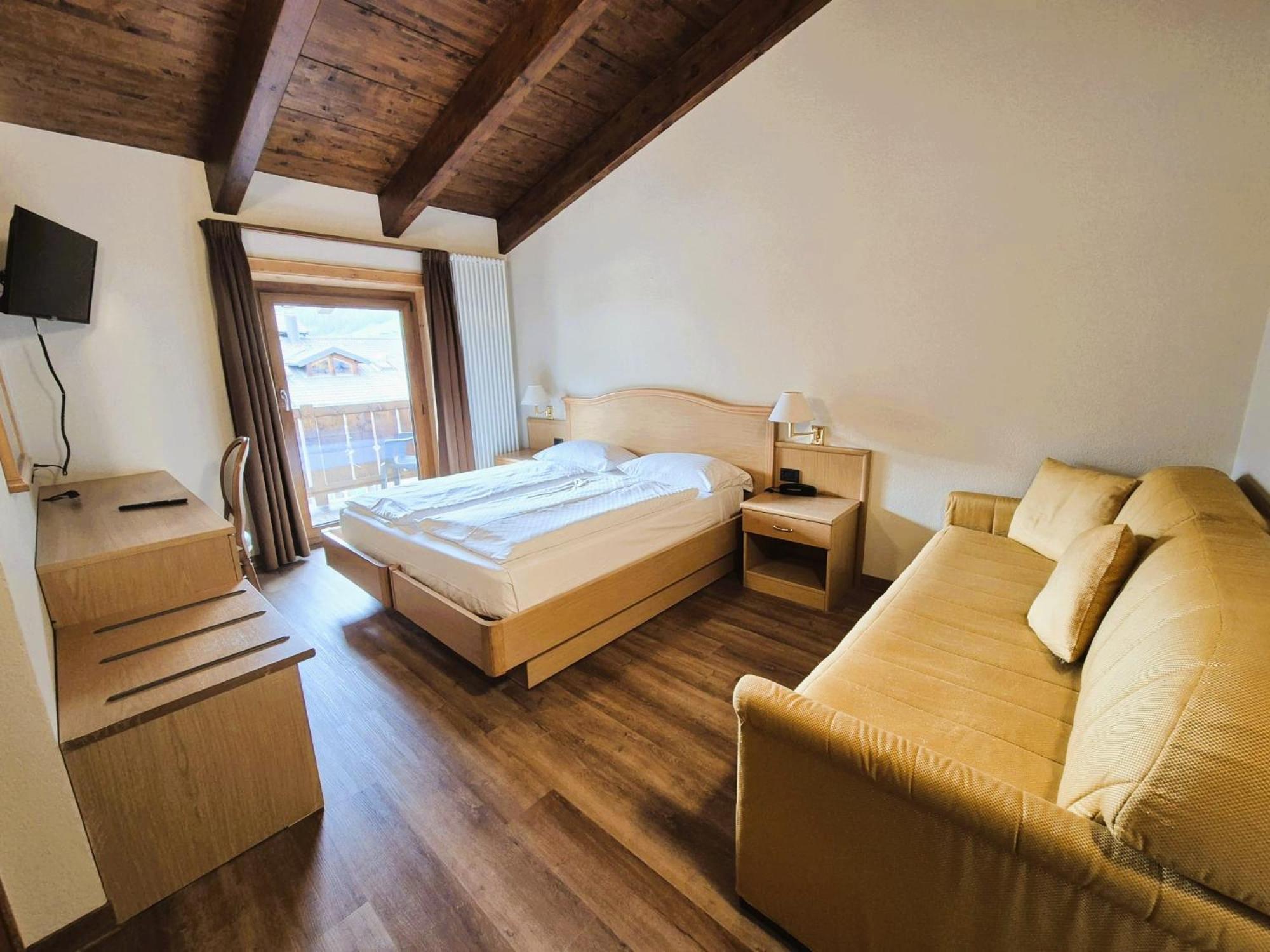 Hotel Angelica Livigno Luaran gambar