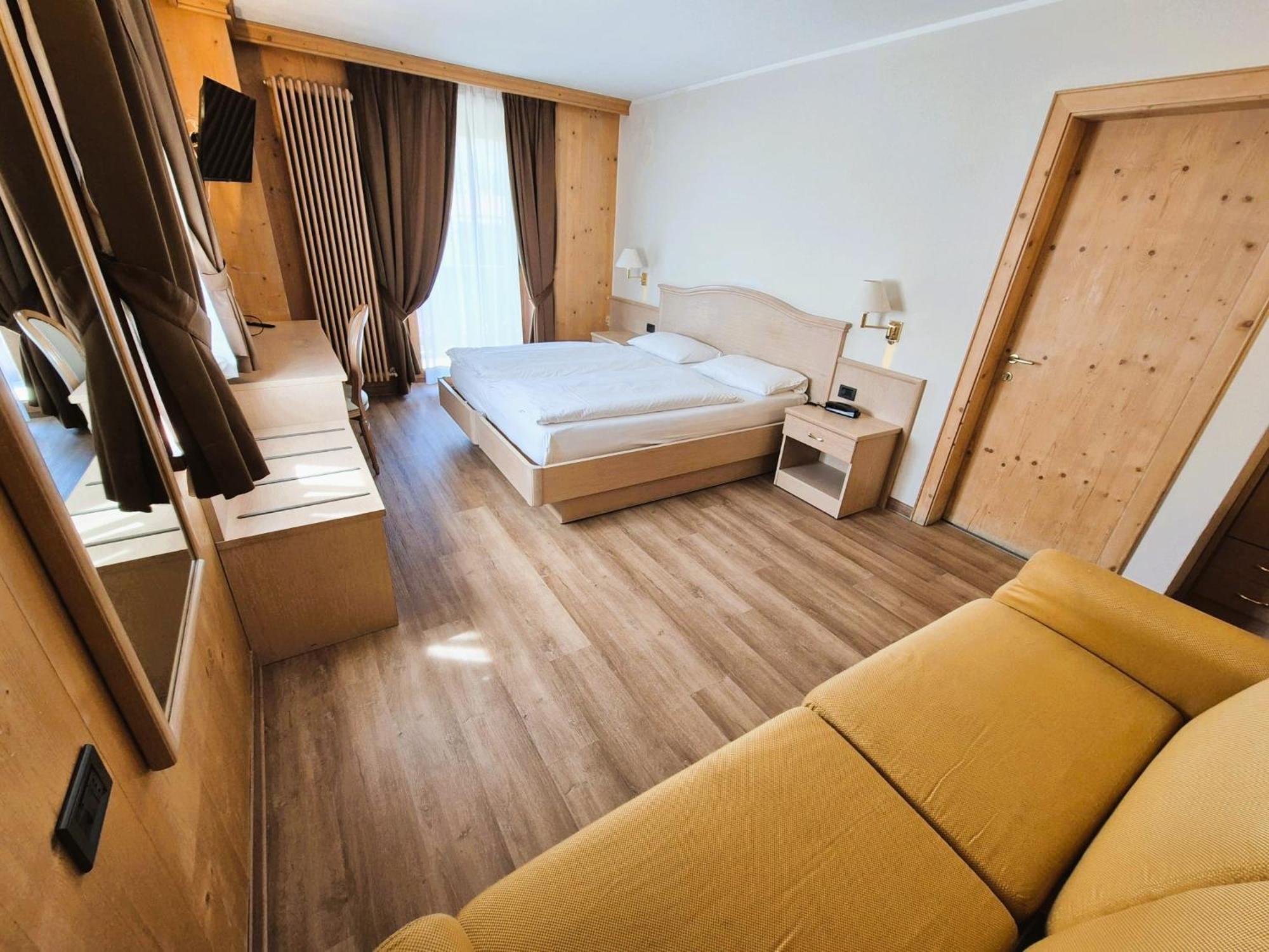 Hotel Angelica Livigno Luaran gambar