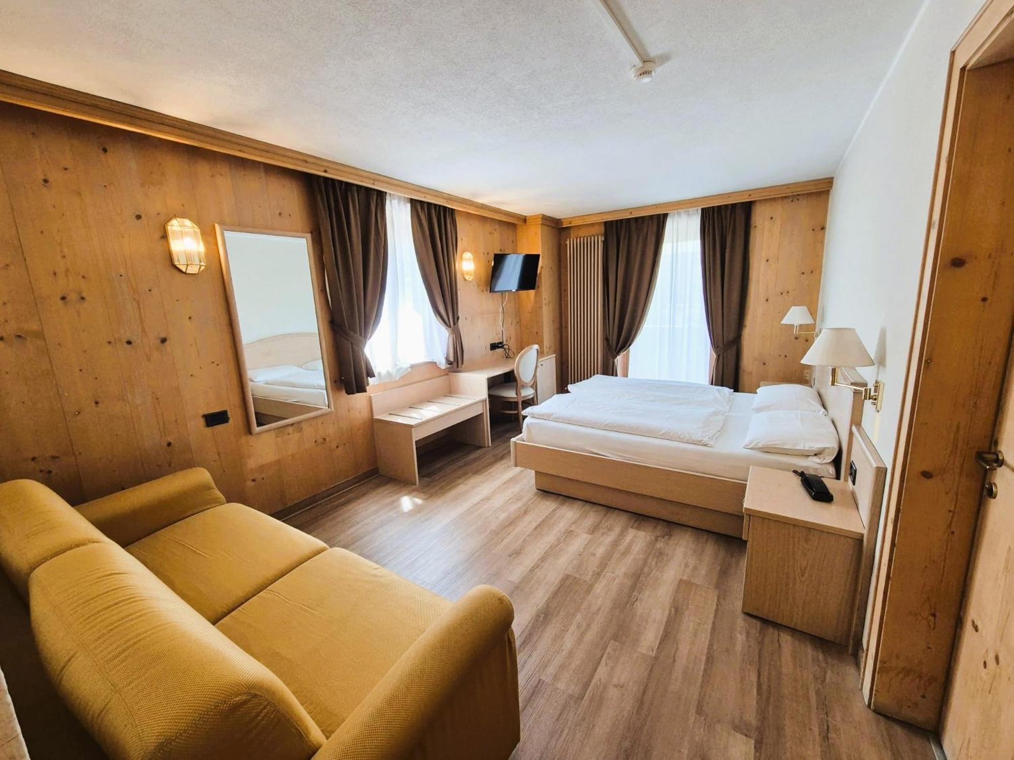 Hotel Angelica Livigno Luaran gambar