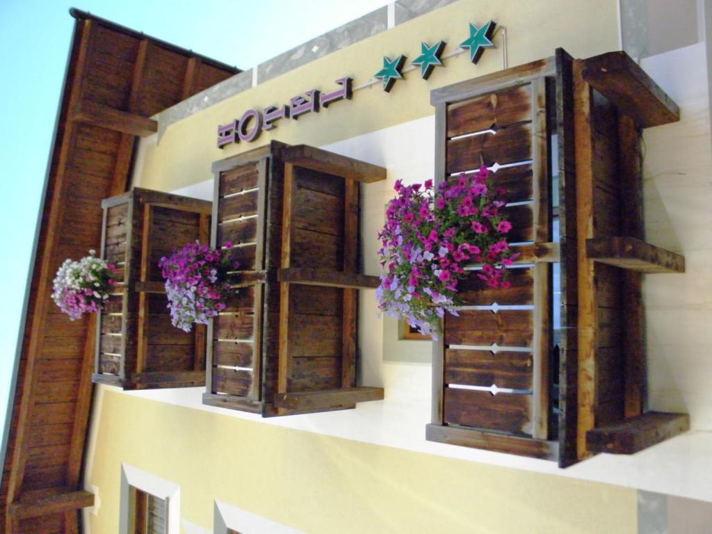 Hotel Angelica Livigno Luaran gambar