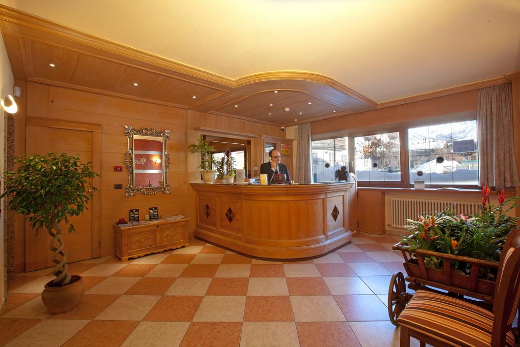 Hotel Angelica Livigno Luaran gambar