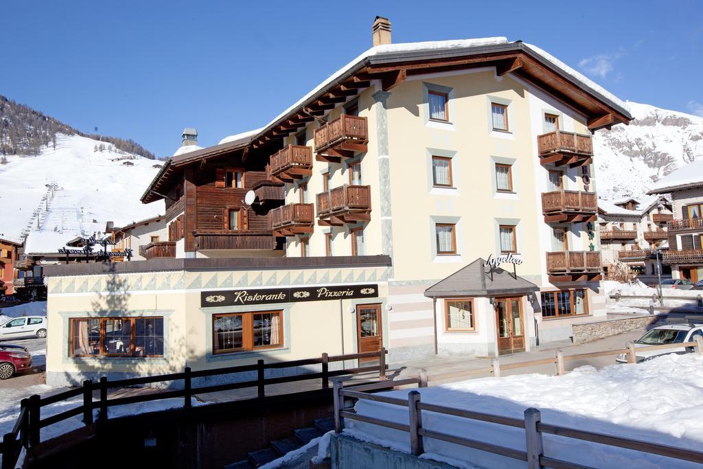 Hotel Angelica Livigno Luaran gambar
