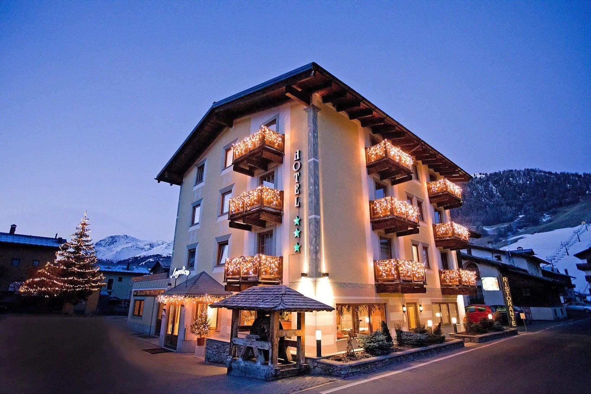 Hotel Angelica Livigno Luaran gambar