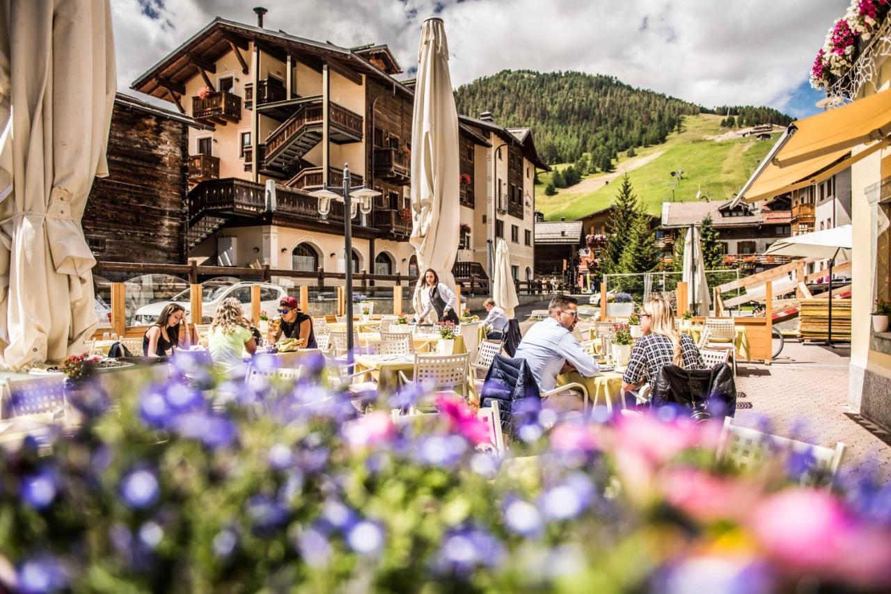 Hotel Angelica Livigno Luaran gambar