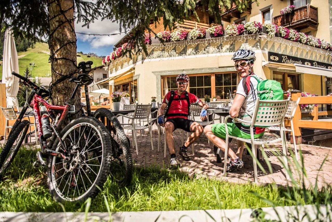 Hotel Angelica Livigno Luaran gambar