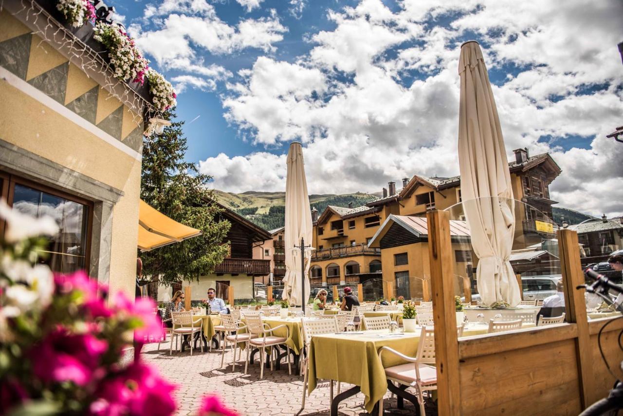 Hotel Angelica Livigno Luaran gambar