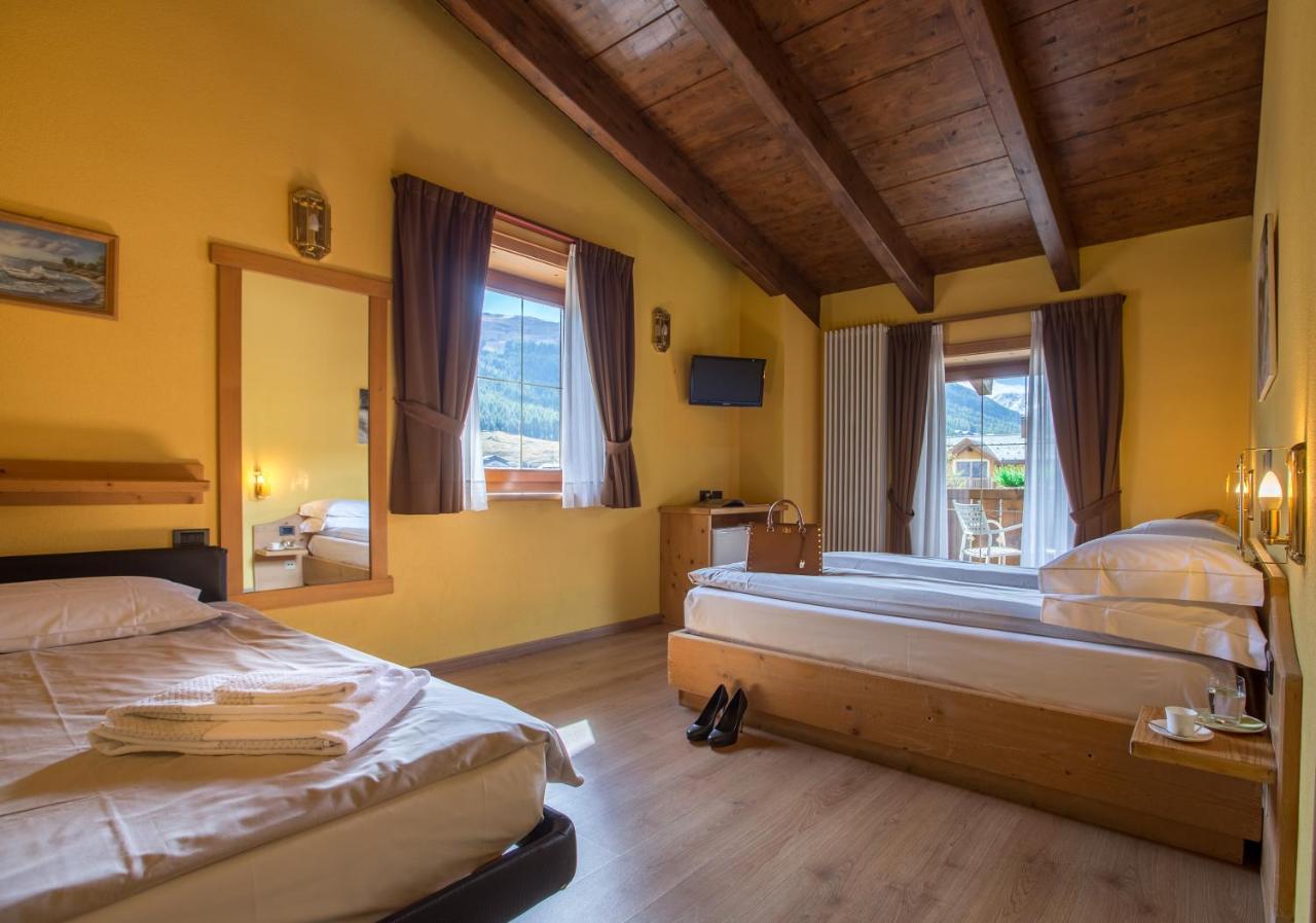 Hotel Angelica Livigno Luaran gambar