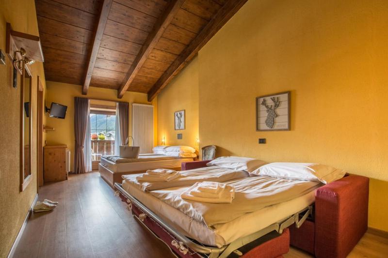 Hotel Angelica Livigno Luaran gambar