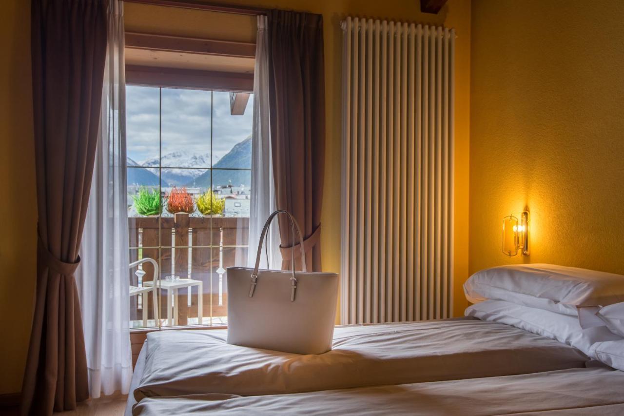 Hotel Angelica Livigno Luaran gambar