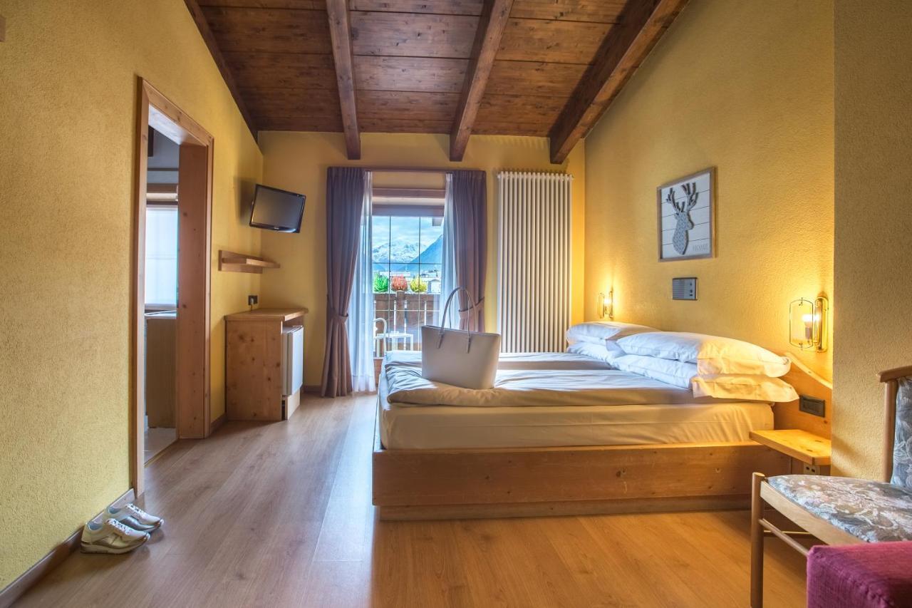 Hotel Angelica Livigno Luaran gambar