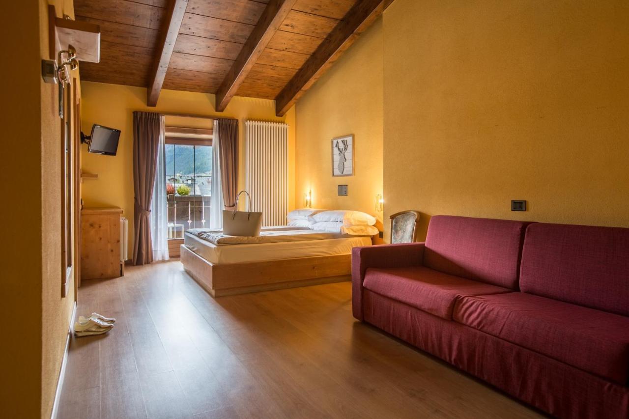 Hotel Angelica Livigno Luaran gambar